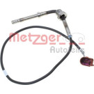 Metzger | Sensor, Abgastemperatur | 0894132