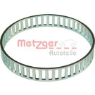 Metzger | Sensorring, ABS | 0900350