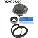 SKF | Wasserpumpe + Zahnriemensatz | VKMC 02200