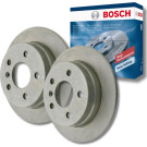 BOSCH 0 986 479 235 Bremsscheibe 258mm passend für MERCEDES-BENZ A-Klasse, B-Klasse 5x112, voll, beschichtet