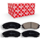 FEBI BILSTEIN 170293 Bremsbeläge FEBI BILSTEIN 170293 Bremsbeläge