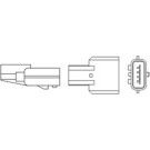 Magneti Marelli | Lambdasonde | 466016355104 Magneti Marelli | Lambdasonde | 466016355104