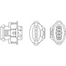 Magneti Marelli | Lambdasonde | 466016355124 Magneti Marelli | Lambdasonde | 466016355124