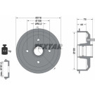 Textar | Bremstrommel | 94012900