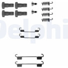 Delphi | Zubehörsatz, Feststellbremsbacken | LY1198 Delphi | Zubehörsatz, Feststellbremsbacken | LY1198
