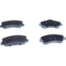 QUARO | Bremsbelagsatz, Scheibenbremse | QP7578 QUARO | Bremsbelagsatz, Scheibenbremse | QP7578