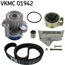 SKF | Wasserpumpe + Zahnriemensatz | VKMC 01942