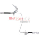 Metzger | Bremsschlauch | 4119359