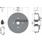 Textar | Bremstrommel | 94041300