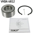 SKF | Radlagersatz | VKBA 6812