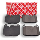 FEBI BILSTEIN 170390 Bremsbeläge FEBI BILSTEIN 170390 Bremsbeläge