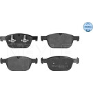 Meyle | Bremsbelagsatz, Scheibenbremse | 025 243 9920 Meyle | Bremsbelagsatz, Scheibenbremse | 025 243 9920