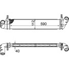 Mahle | Ladeluftkühler | CI 495 000S