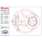 Brembo | Bremsscheibe | 08.A327.11