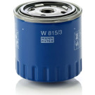 Mann-Filter | Ölfilter | W 815/3 Mann-Filter | Ölfilter | W 815/3