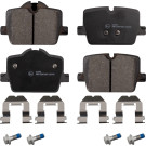 FEBI BILSTEIN 173772 Bremsbeläge FEBI BILSTEIN 173772 Bremsbeläge