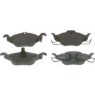 BOSCH | Bremsbelagsatz, Scheibenbremse | 0 986 424 456 BOSCH | Bremsbelagsatz, Scheibenbremse | 0 986 424 456