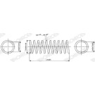 Monroe | Fahrwerksfeder | SE0272 Monroe | Fahrwerksfeder | SE0272