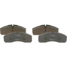 BOSCH | Bremsbelagsatz, Scheibenbremse | 0 986 494 273 BOSCH | Bremsbelagsatz, Scheibenbremse | 0 986 494 273