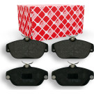 FEBI BILSTEIN 16228 Bremsbeläge FEBI BILSTEIN 16228 Bremsbeläge