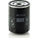 Mann-Filter | Ölfilter | W 717/2