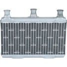 NRF | Wärmetauscher, Innenraumheizung | 54311 NRF | Wärmetauscher, Innenraumheizung | 54311