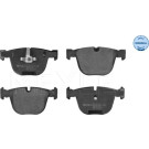 Meyle | Bremsbelagsatz, Scheibenbremse | 025 237 3116 Meyle | Bremsbelagsatz, Scheibenbremse | 025 237 3116