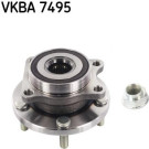 SKF | Radlagersatz | VKBA 7495