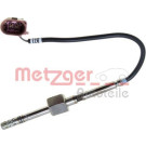 Metzger | Sensor, Abgastemperatur | 0894110