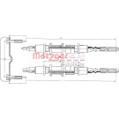 Metzger | Seilzug, Feststellbremse | 11.5821