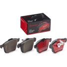 Brembo | Bremsbelagsatz, Scheibenbremse | P 24 077X Brembo | Bremsbelagsatz, Scheibenbremse | P 24 077X