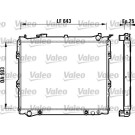 Valeo | Kühler, Motorkühlung | 734118