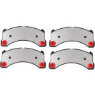 TRW | Bremsbelagsatz, Scheibenbremse | GDB2004 TRW | Bremsbelagsatz, Scheibenbremse | GDB2004