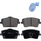 Blue Print | Bremsbelagsatz, Scheibenbremse | ADF124231 Blue Print | Bremsbelagsatz, Scheibenbremse | ADF124231