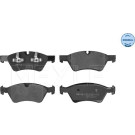 Meyle | Bremsbelagsatz, Scheibenbremse | 025 239 2221 Meyle | Bremsbelagsatz, Scheibenbremse | 025 239 2221