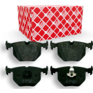 FEBI BILSTEIN 16175 Bremsbeläge FEBI BILSTEIN 16175 Bremsbeläge