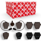 FEBI BILSTEIN 16763 Bremsbeläge FEBI BILSTEIN 16763 Bremsbeläge