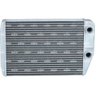 NRF | Wärmetauscher, Innenraumheizung | mit Montagematerial | 54309 NRF | Wärmetauscher, Innenraumheizung | mit Montagematerial | 54309