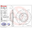 Brembo | Bremsscheibe | 09.A599.1X