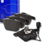 ATE | Bremsbelagsatz, Scheibenbremse | 13.0470-7227.2 ATE | Bremsbelagsatz, Scheibenbremse | 13.0470-7227.2