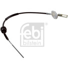 FEBI BILSTEIN 188242 Seilzug, Kupplungsbetätigung FEBI BILSTEIN 188242 Seilzug, Kupplungsbetätigung