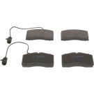 BOSCH | Bremsbelagsatz, Scheibenbremse | 0 986 424 664 BOSCH | Bremsbelagsatz, Scheibenbremse | 0 986 424 664