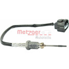 Metzger | Sensor, Abgastemperatur | 0894337