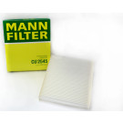 Mann-Filter | Filter, Innenraumluft | CU 2545