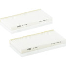 MANN-FILTER CU 2214-2 Innenraumfilter, Partikelfilter MANN-FILTER CU 2214-2 Innenraumfilter, Partikelfilter