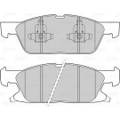 Valeo | Bremsbelagsatz, Scheibenbremse | 302311 Valeo | Bremsbelagsatz, Scheibenbremse | 302311