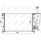 NRF | Kühler, Motorkühlung | 53128A