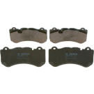 BOSCH | Bremsbelagsatz, Scheibenbremse | 0 986 494 970 BOSCH | Bremsbelagsatz, Scheibenbremse | 0 986 494 970