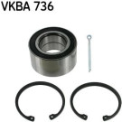 SKF | Radlagersatz | VKBA 736