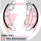 Zimmermann | Bremsbackensatz | 10990.100.2